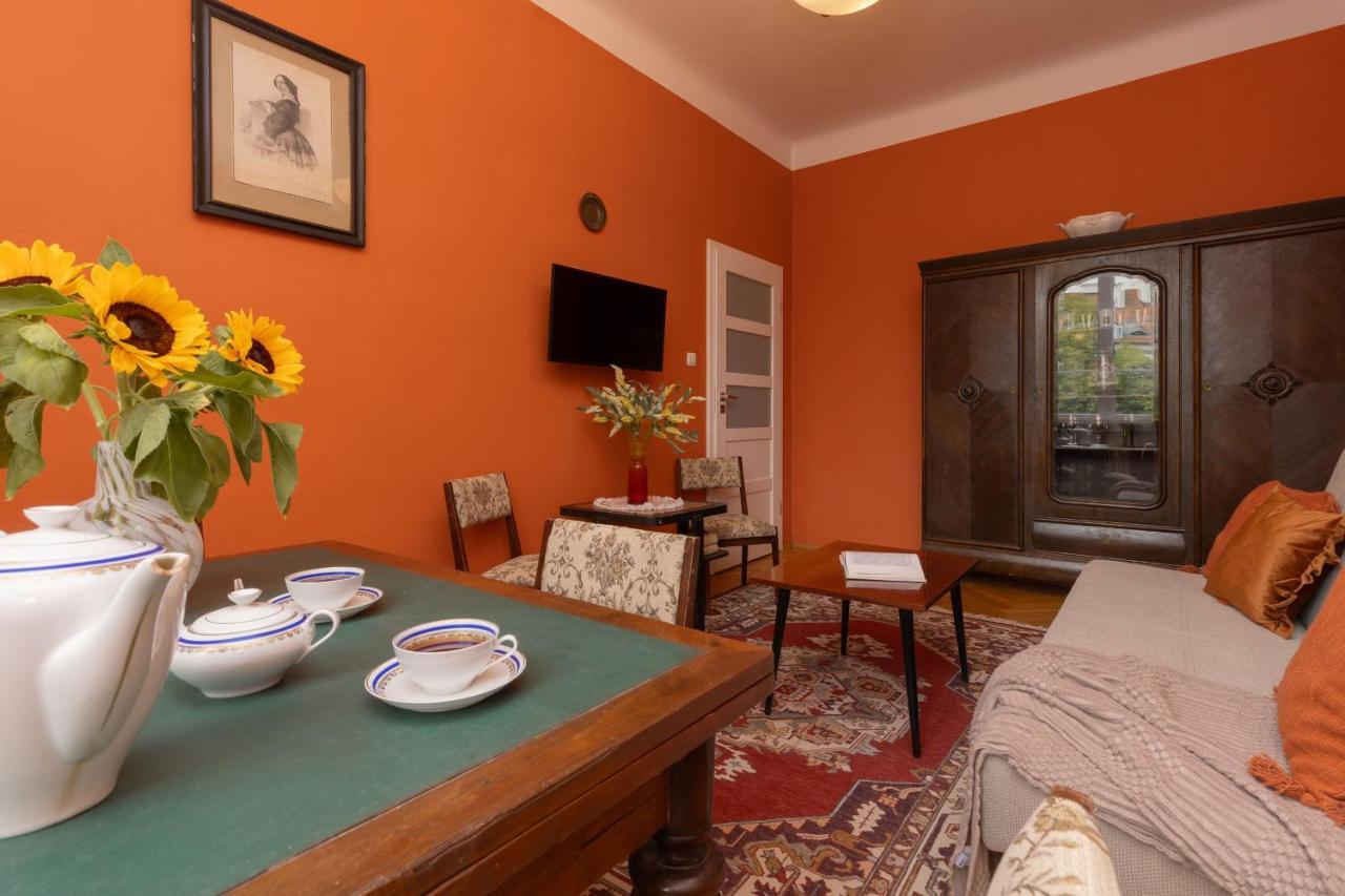 Warsaw New Town Square Apartment For 5 Guests By Noclegi Renters Dış mekan fotoğraf