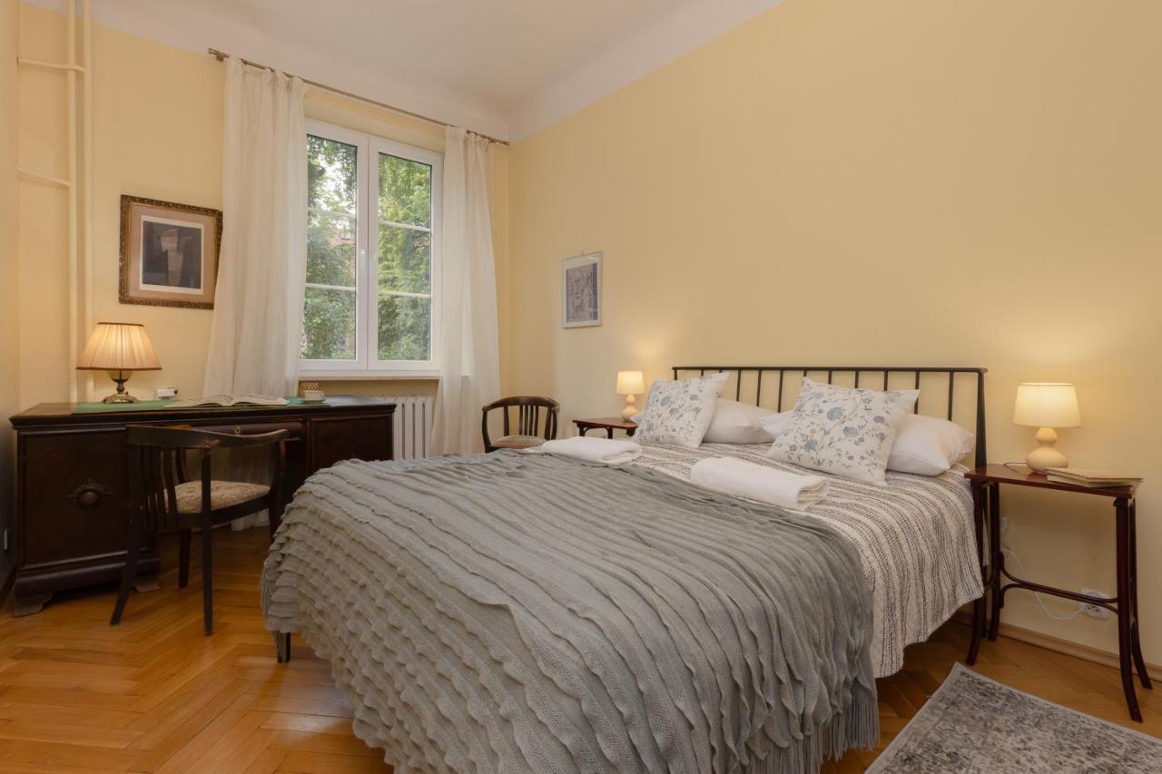 Warsaw New Town Square Apartment For 5 Guests By Noclegi Renters Dış mekan fotoğraf