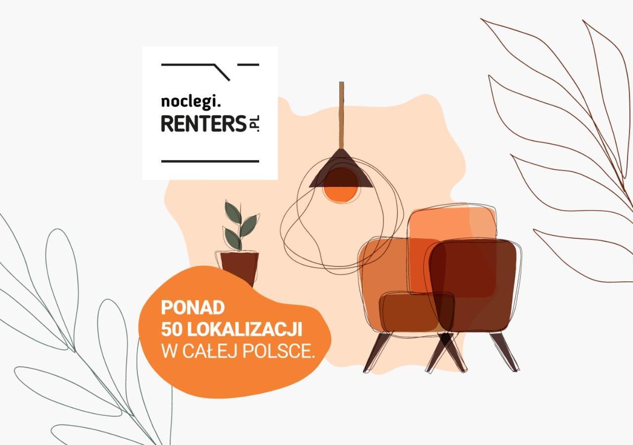 Warsaw New Town Square Apartment For 5 Guests By Noclegi Renters Dış mekan fotoğraf